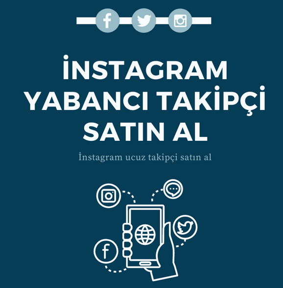 Instagram takipçi satın al